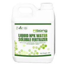 HIBONG NPK Organic foliar Liquid fertilizer